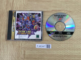 Super Robot Taisen F SEGA SATURN Japan - FJ6347