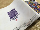 Super Robot Taisen F SEGA SATURN Japan - FJ6347