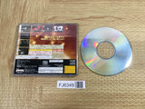 Super Robot Taisen Wars F Kanketsuhen SEGA SATURN Japan - FJ6349