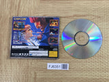 Street Fighter Zero Alpha 2 SEGA SATURN Japan - FJ6351