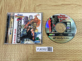 Virtua Fighter Remix SEGA SATURN Japan - FJ6352