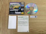 Gungriffon The Eurasian Conflict SEGA SATURN Japan - FJ6354