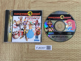 Clockwork Knight 1 Joukan First volume SEGA SATURN Japan - FJ6357