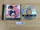 The King of Fighters 97 SEGA SATURN Japan - FJ6359