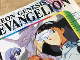Neon Genesis Evangelion new package SEGA SATURN Japan - FJ6361