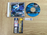 Dennou Senki Virtual-On Virtualon SEGA SATURN Japan - FJ6368
