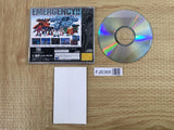 Dennou Senki Virtual-On Virtualon SEGA SATURN Japan - FJ6368