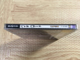 Biohazard Resident Evil SEGA SATURN Japan - FJ6369