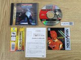 Fighters Megamix SEGA SATURN Japan - FJ6370