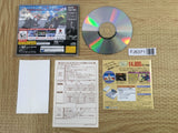 ManX TT Super Bike SEGA SATURN Japan - FJ6371