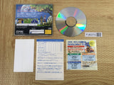 Lunar Silver Star Story SEGA SATURN Japan - FJ6373