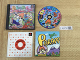 Parappa The Rapper SONY PS1 Japan - FJ6379