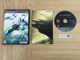 Ace Combat 5 The Unsung War SONY PS2 Japan - FJ6381