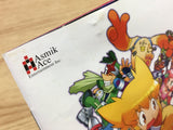 Dokapon DX Wataru Sekai Wa Oni Darake Asmik Tokudane SONY PS2 Japan - FJ6384