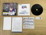Street Fighter EX Plus Alpha SONY PS1 Japan - FJ6398
