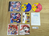 Rival Schools Legion Of Heroes SONY PS1 Japan - FJ6403