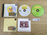 Chocobo No Fushigi Dungeon 2 SONY PS1 Japan - FJ6404