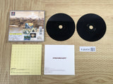 Chocobo No Fushigi Dungeon 2 SONY PS1 Japan - FJ6404