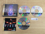 Virus SEGA SATURN Japan - FJ6409