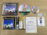 Neon Genesis Evangelion 2nd Impression SEGA SATURN Japan - FJ6411