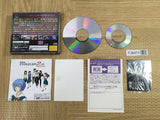 Neon Genesis Evangelion 2nd Impression SEGA SATURN Japan - FJ6411