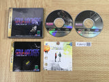 Devil Summoner Soul Hackers SEGA SATURN Japan - FJ6412