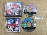 Tenchi Muyou Toukou Muyou Aniraji Collection SEGA SATURN Japan - FJ6413