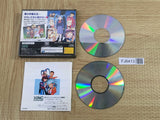 Tenchi Muyou Toukou Muyou Aniraji Collection SEGA SATURN Japan - FJ6413