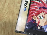Tenchi Muyou Toukou Muyou Aniraji Collection SEGA SATURN Japan - FJ6413