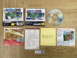 Mahou Kishi Rayearth First Limited W Premium SEGA SATURN Japan - FJ6414
