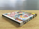 Mahou Kishi Rayearth First Limited W Premium SEGA SATURN Japan - FJ6414