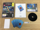 The Vision Of Escaflowne Limited Edition SONY PS1 Japan - FJ6415