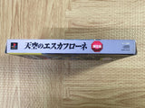The Vision Of Escaflowne Limited Edition SONY PS1 Japan - FJ6415