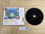 Love Game's Wai Wai Tennis Major Wave Series SONY PS1 Japan - FJ6420