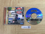 Sega Rally Championship SEGA SATURN Japan - FJ6422