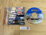 Sega Rally Championship SEGA SATURN Japan - FJ6424