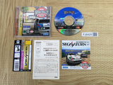 Sega Rally Championship SEGA SATURN Japan - FJ6425