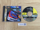 Daytona USA SEGA SATURN Japan - FJ6428