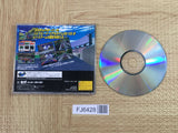 Daytona USA SEGA SATURN Japan - FJ6428