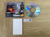 Godzilla Rettou Shinkan SEGA SATURN Japan - FJ6433