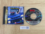 Zero4 Champ DooZy-J Type-R SEGA SATURN Japan - FJ6435