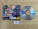 Zero4 Champ DooZy-J Type-R SEGA SATURN Japan - FJ6435