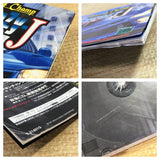 Zero4 Champ DooZy-J Type-R SEGA SATURN Japan - FJ6435