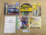 Sega Touring Car Championship SEGA SATURN Japan - FJ6436