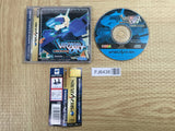 Dennou Senki Virtual-On Virtualon SEGA SATURN Japan - FJ6438