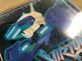 Dennou Senki Virtual-On Virtualon SEGA SATURN Japan - FJ6438