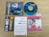 Dennou Senki Virtual-On Virtualon SEGA SATURN Japan - FJ6439
