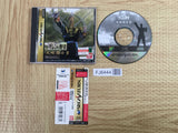 Gundam Gihren no Yabou Kouryaku Shireisho SEGA SATURN Japan - FJ6444