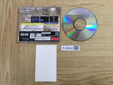 Gundam Gihren no Yabou Kouryaku Shireisho SEGA SATURN Japan - FJ6444