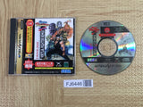 Virtua Fighter Remix for SegaNet SEGA SATURN Japan - FJ6446